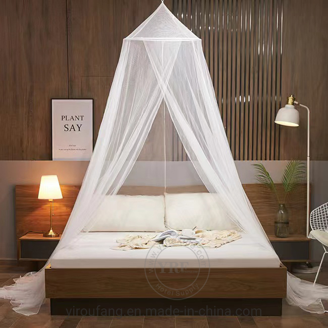 Yrf-Made in China Single Bed XL Emergency Relief Supplies Folding Mosquito Net