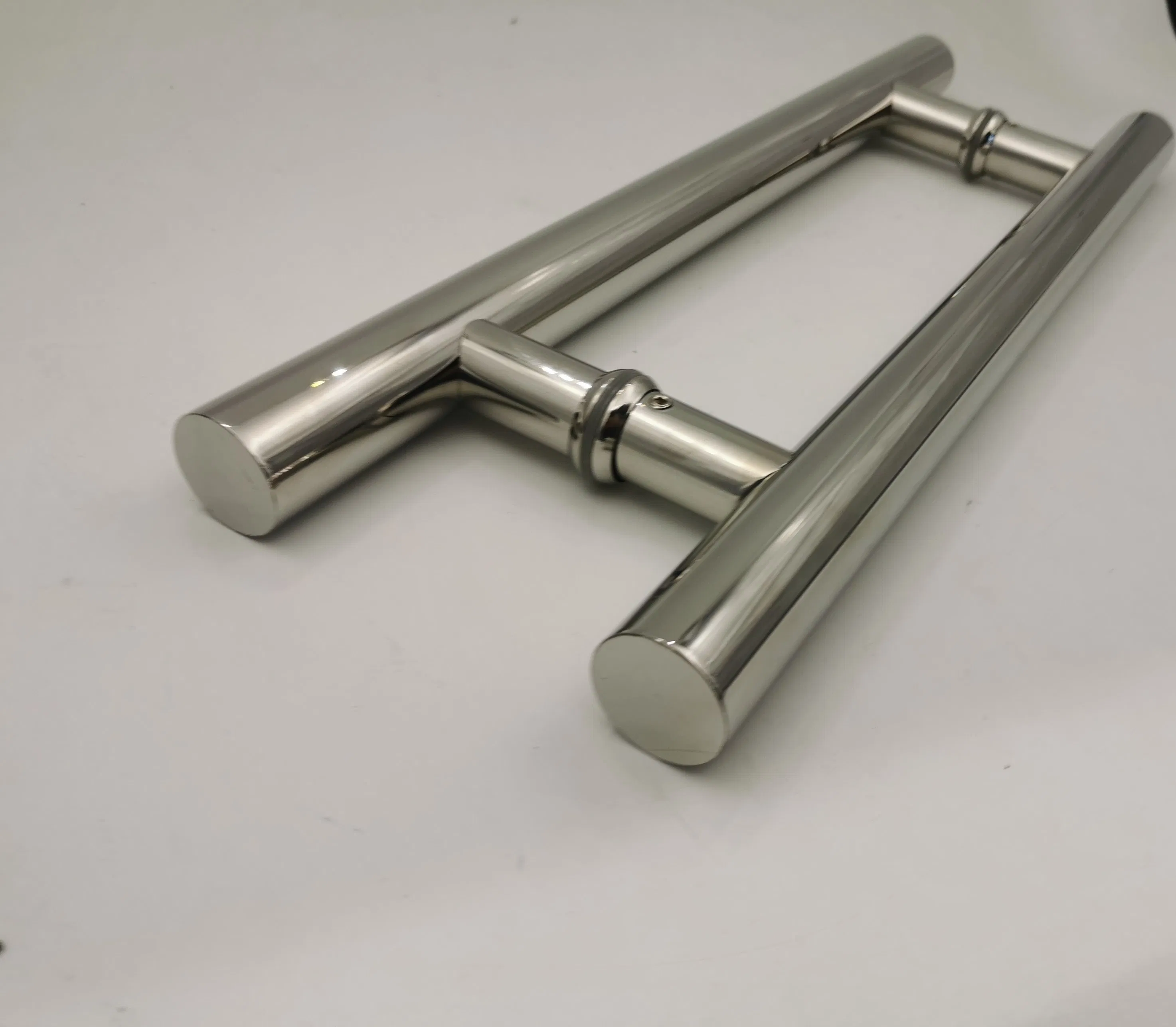 E-Star Brushed Stainless Steel Pull Handles