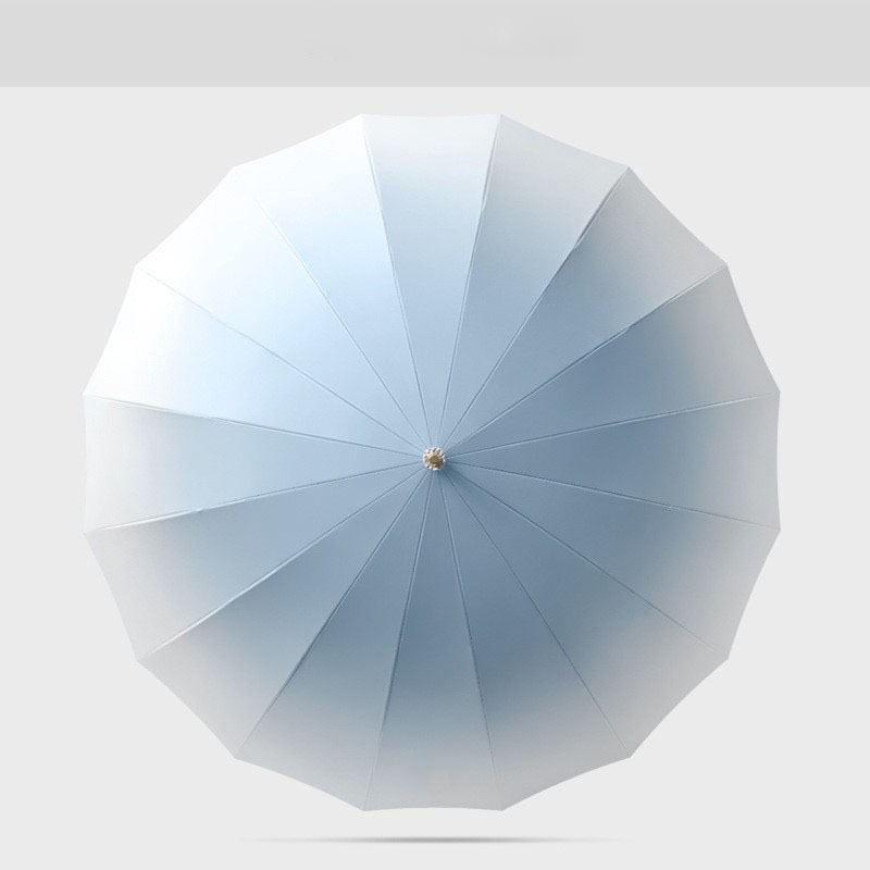 Компактный зонт для студентов, легкий и водонепроницаемый