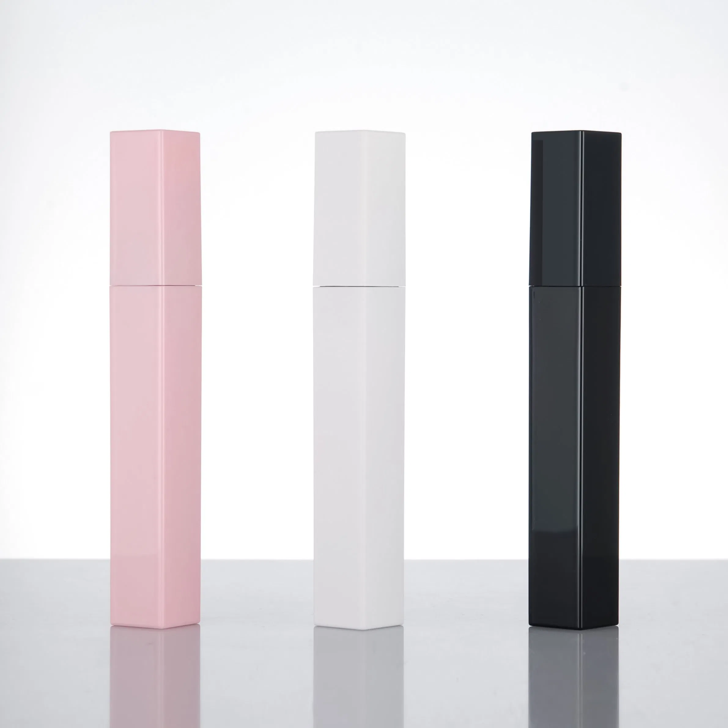 Long Thick 3 Colors OEM Mascara Waterproof 3D Long Lasting Mascara