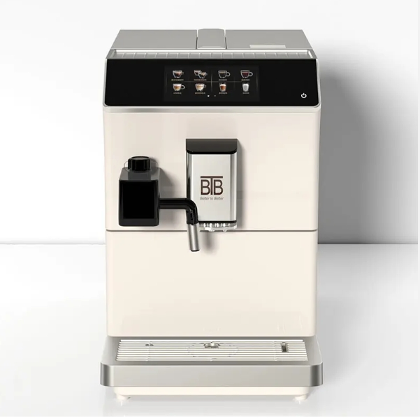 Btb203 Home Office Use Coffee Maker with Detachable Milk Frother Fresh Coffee