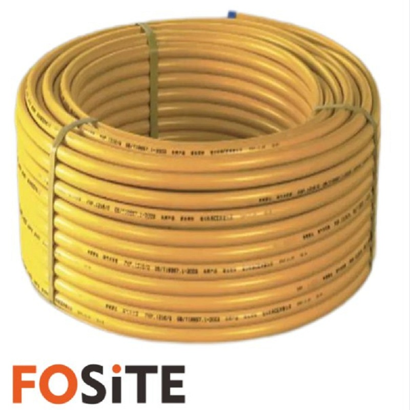 Труба PE-RT для тёплого пола Fosite 16-32 мм