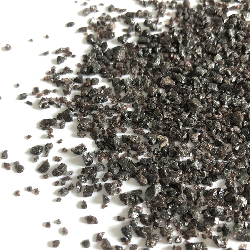 Коричневый электрокорунд Premium 0-1мм, 1-3мм, 3-5мм