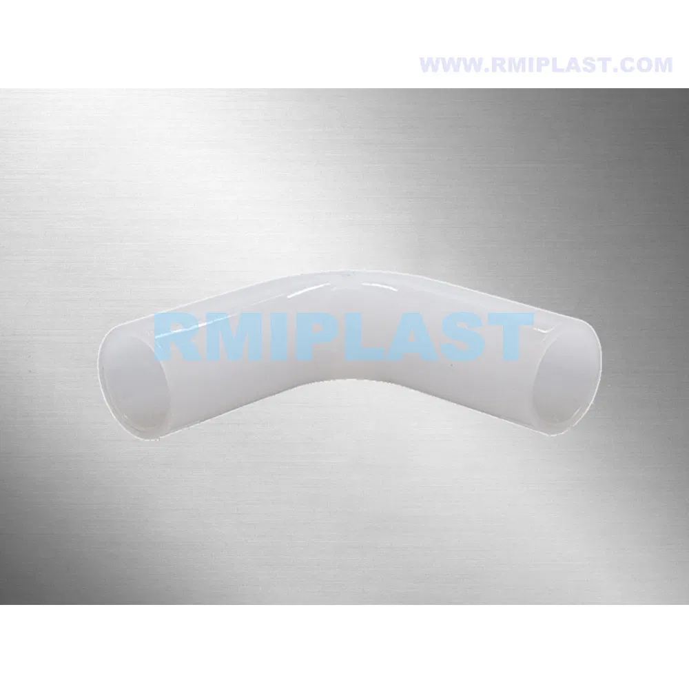 PVDF Union of Butt Welding ISO Butt Weld Pn16 White Plastic Fittings for Water Treatment