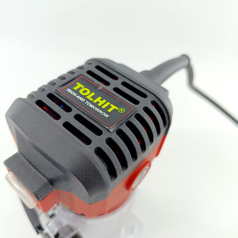 Триммер для ламината 580W 6мм, 127V/220V