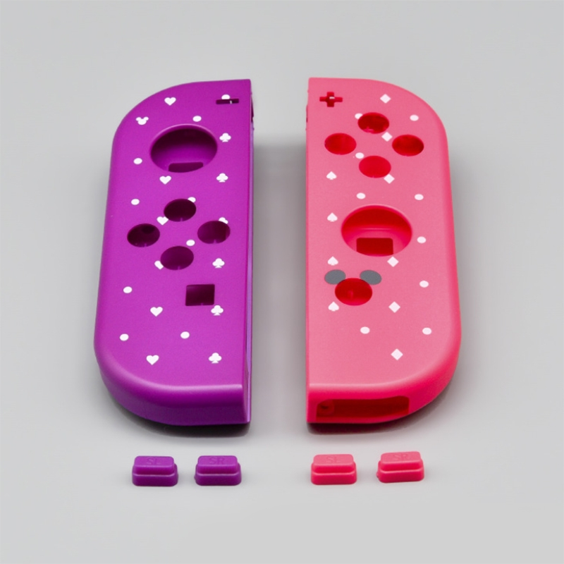 Корпус для контроллеров Nintendo Switch, замена левого и правого джойстика