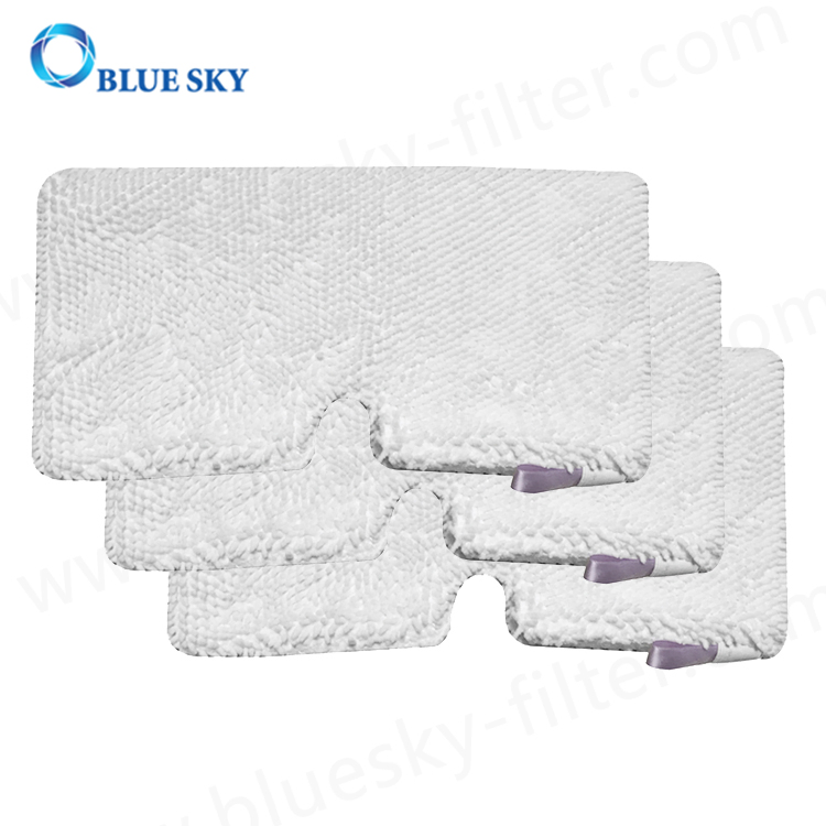 Washable Microfiber Mop Cleaning Pads for Shark Xt3601 Steam Mop