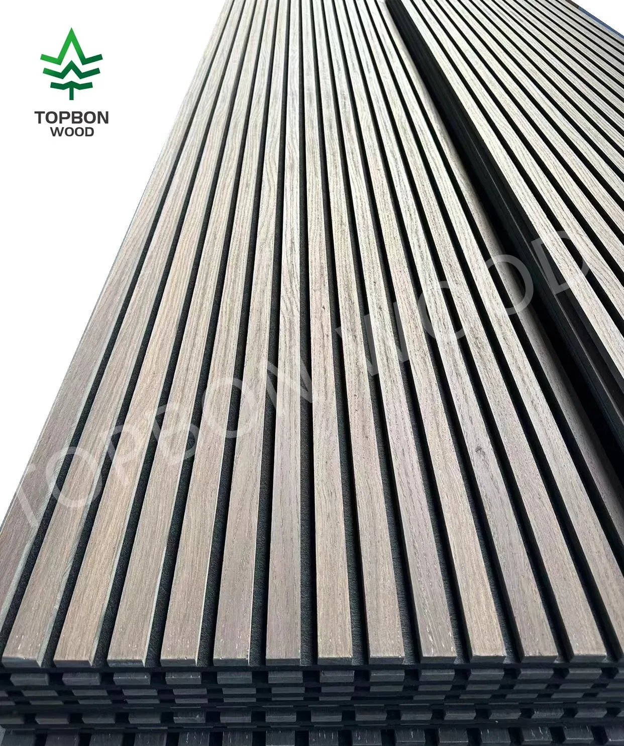 Sound Wooden Proofing Acoustic Ceiling Panel