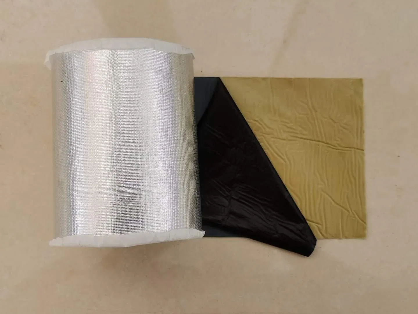 Butyl Adheisve Rubber Tape