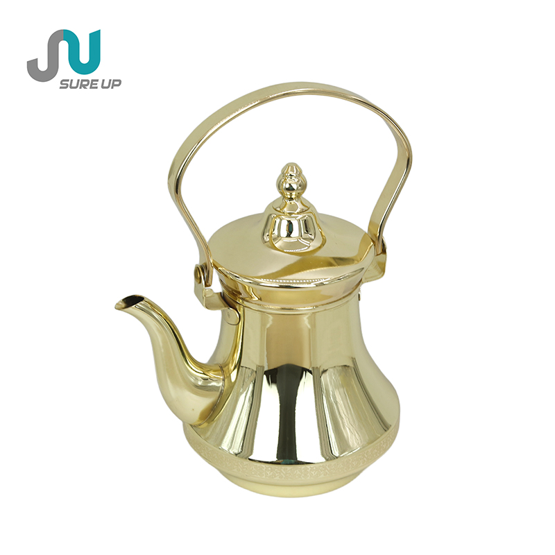 Даля из нержавеющей стали, одинарная стенка