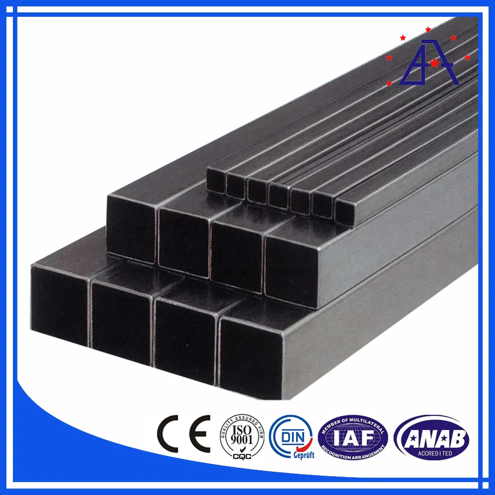 OEM Structural Aluminum Tubing
