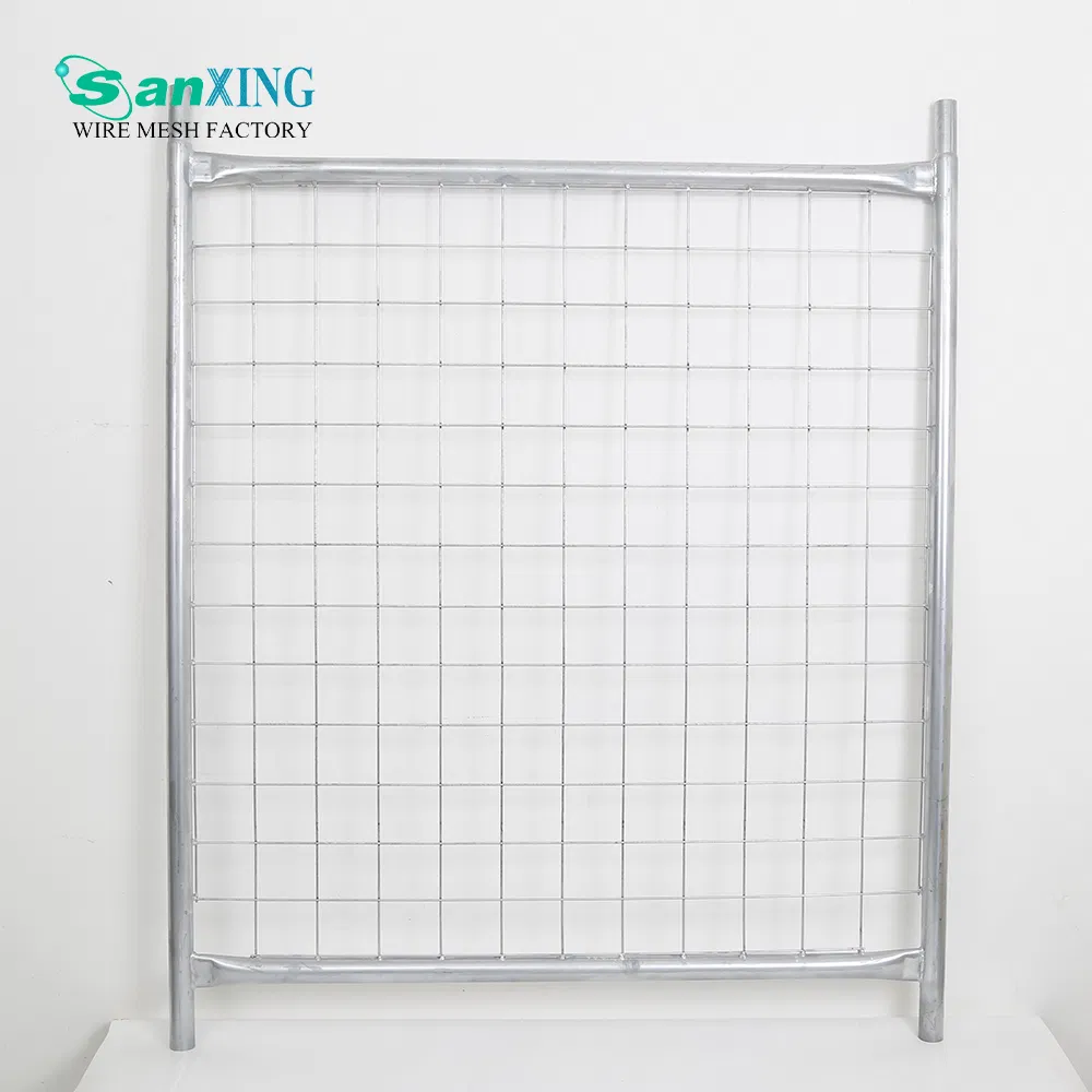 Wire Netting Security Fence Temporary Fence Mobile Safety Fences Temporary Isolation Fences