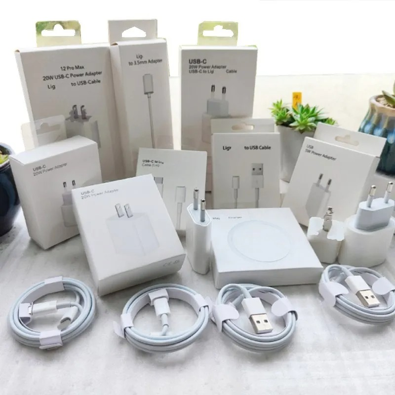 Hot Sale for iPhone USB Pd Charging Cable a-L C-L C-C 1m 2m Charger Set 20W 25W 60W USB-C to Lightning for iPhone 15 13 14 12 16 11 PRO Max