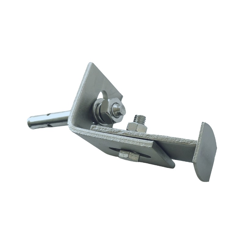 Stone Cladding Profile Stainless Steel Bracket Marble Anchor for Decorative Wall Panels