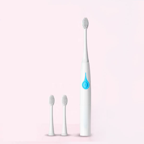 Best Kids Electric Children Automatic Soft Electronic Silicone Toothbrush