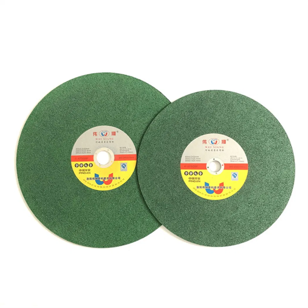 14 Inch Stainless Steel Abrasives Wheels Cutting Disc 350X2.8X25.4mm