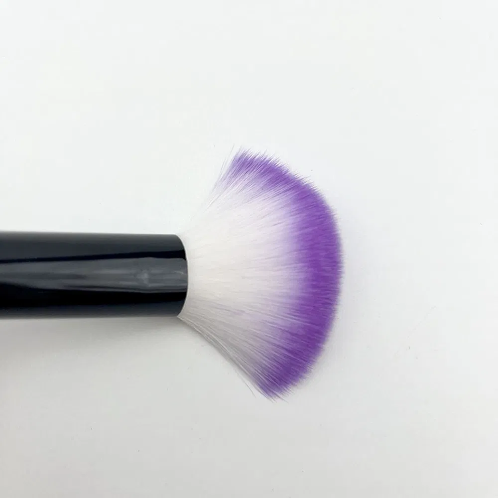 Powder Cosmetic Brush Manufacturers Non-Slip Handle Makeup Brush Set