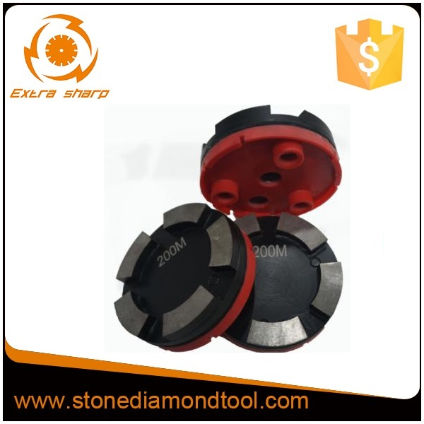 Алмазный шлифовальный диск Klindex K4-5S, 5 сегментов