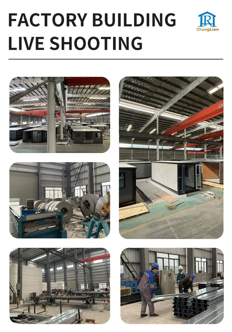 Modern China Factory Made Modular Mobile Prefabricated Space Capsule Vessel House