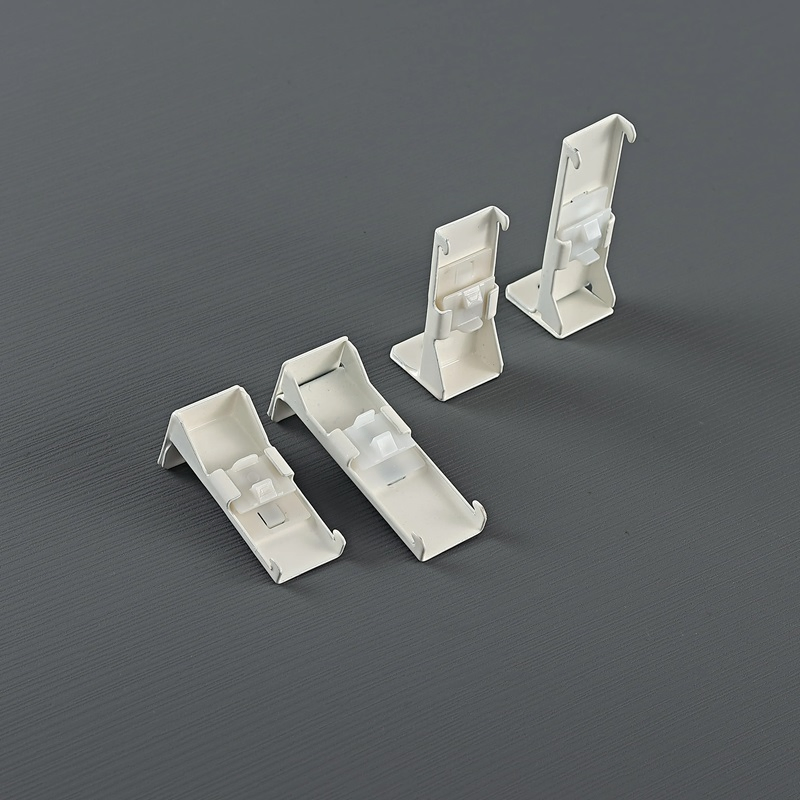 Hidden Mini Ultra-Thin Metal Pulley Straight Curtain Track Ceiling Installation Curtain Track