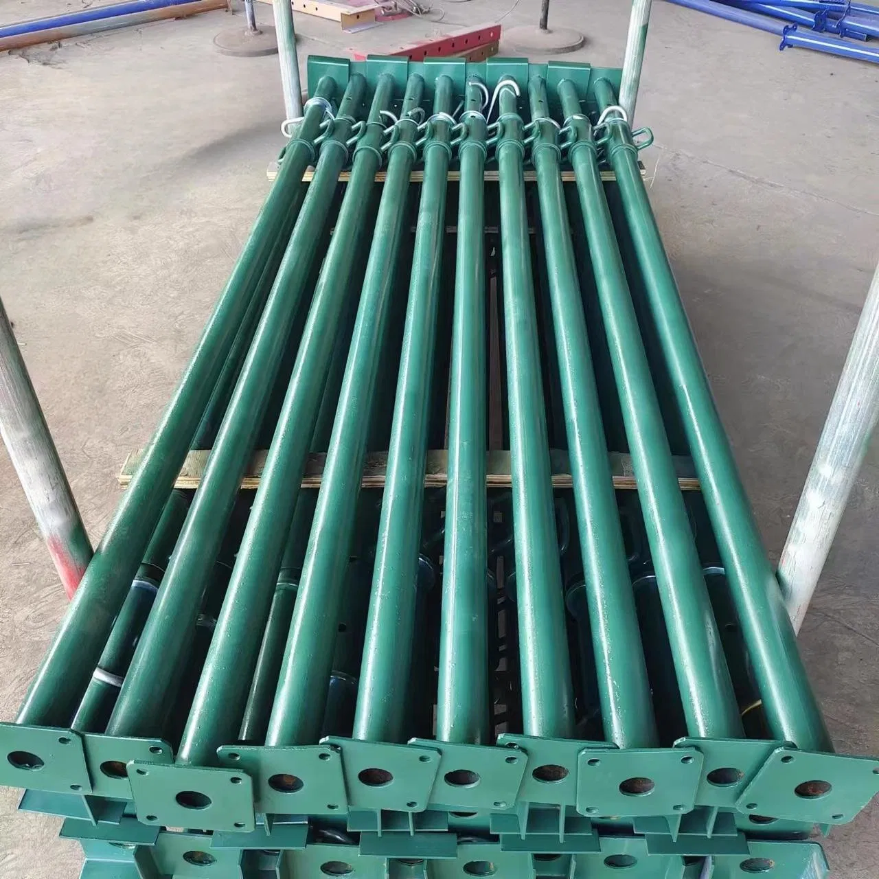 Formwork Construction Building Support Metal Props Acrow Shoring Prop Jacks Price Steel Scaffolding Prop for Construction Building