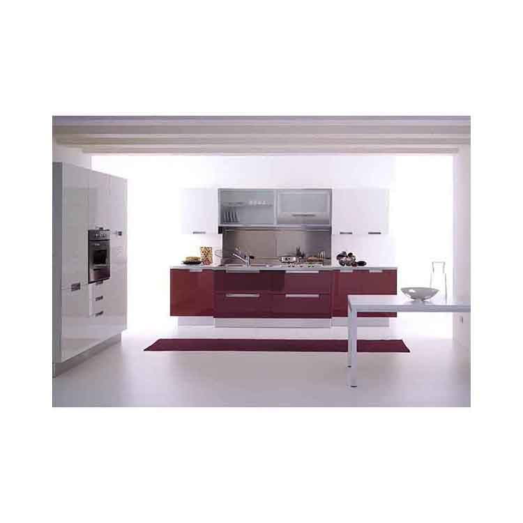 Kdsbuilding Villa Kitchen Ready to Assemble Modern Large Style Complete Kitchen Cabinet