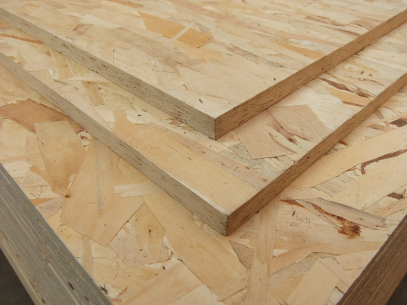 USA Market 7/16 OSB 4X8 Roofing OSB Plywood