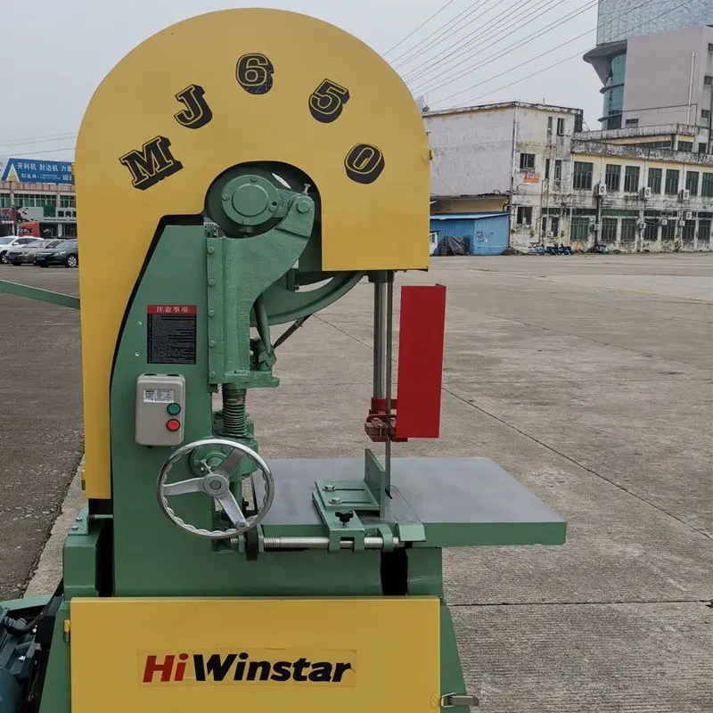 Станок ленточнопильный вертикальный по дереву 11 кВт