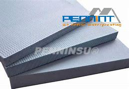 XPS Polystyrene Exterior Wall Fireproof Insulation Foam Board for Buildings