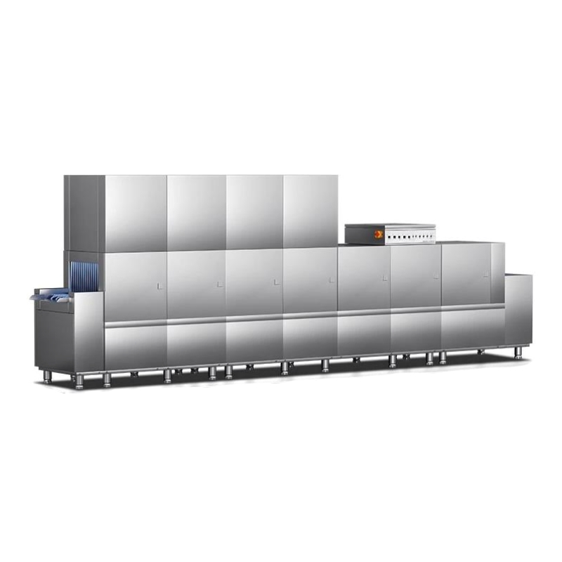 Robust Heavy-Duty Dishwasher Designed for High Volume Use