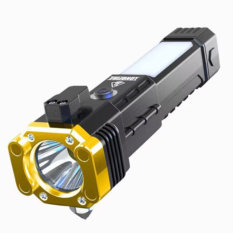 OEM Multi-Function LED Emergency Work Light Portable Strong Light Torch