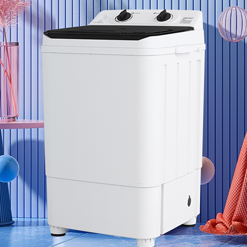 Home Appliances Mini Washing Machine with Laundry