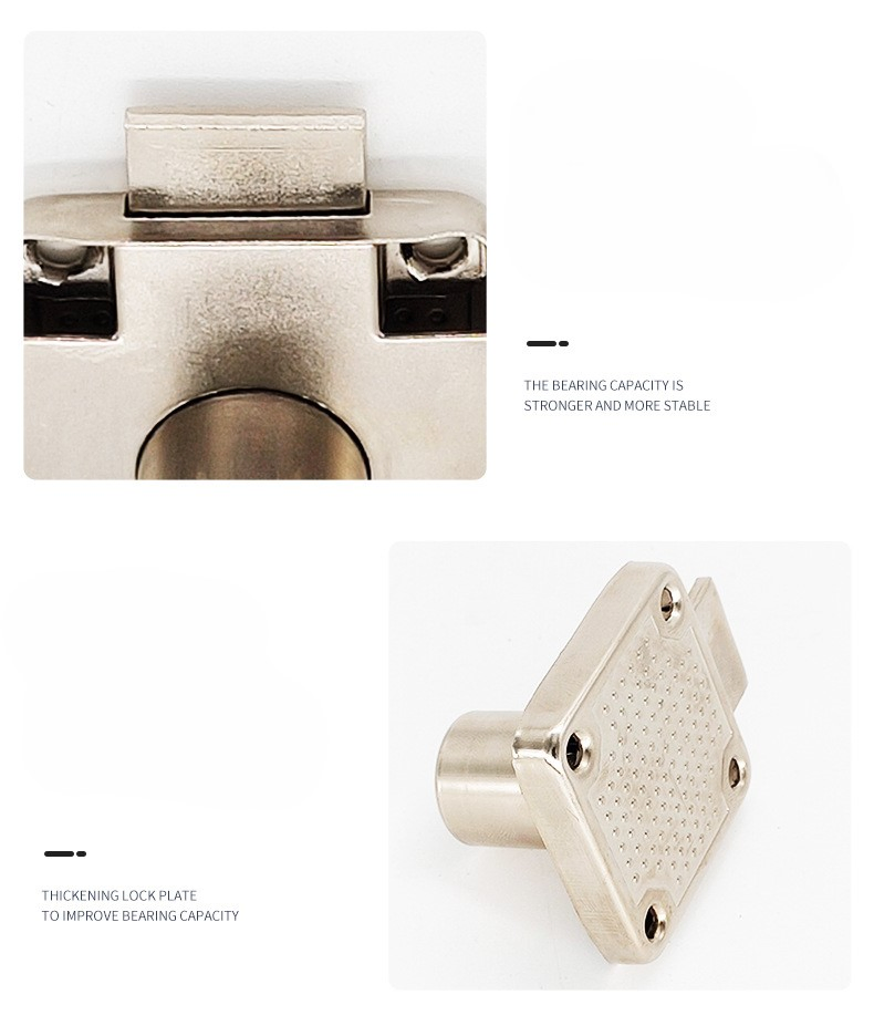 Wholesale Metal Furniture Desk Office Drawer Lock for Cabinet