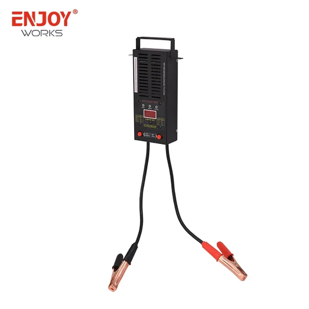 Advanced Multi-Function Battery Pack Capacity Resistance Circuit Tester for Industrial Manufacturing Environments