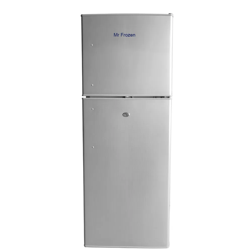 Bcd-178 Solar Battery Power Fridge with DC Compressor