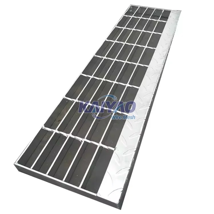 Discounted Firm and Reliable Steel Grating