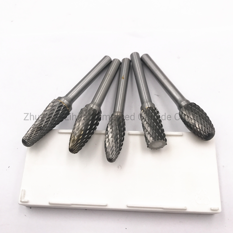 Tungsten Carbide Rotary Burr