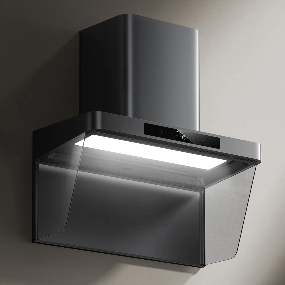 P2 Stainless Steel Insert Range Hood for Custom Home Kitchens