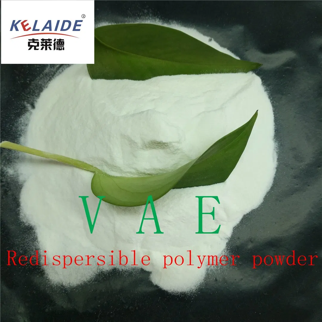 Water Proof Concrete Admixture for Cement Based Tile Adhesive Mortars Additives Redispersible Polymer Powder Rdp