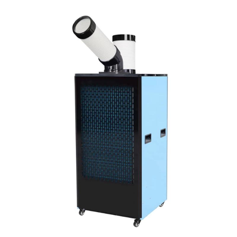 Factory Direct Portable Radiator Industrial Air Conditioner Cold Machine
