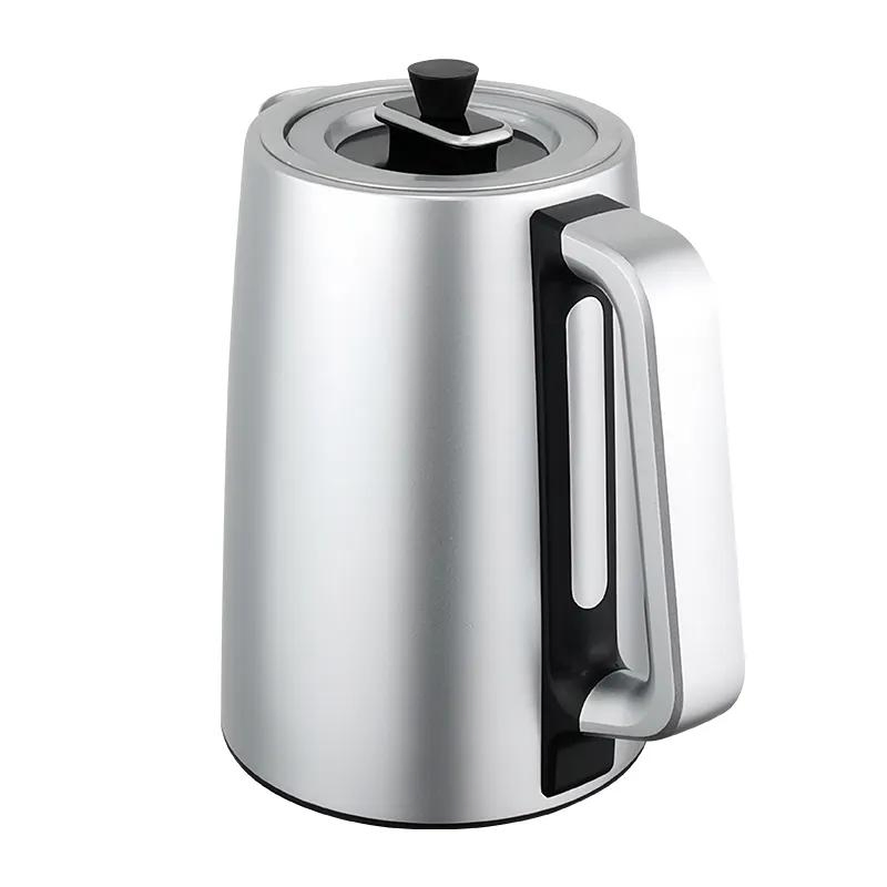 Electric Kettle Glass 2.5L Turkish Tea Maker Set Electric Tea Maker with Tea Pot