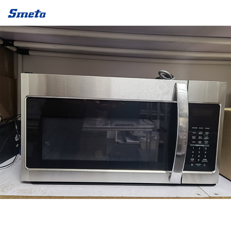 110V 1.7cuft UL Over The Range Microwave Oven