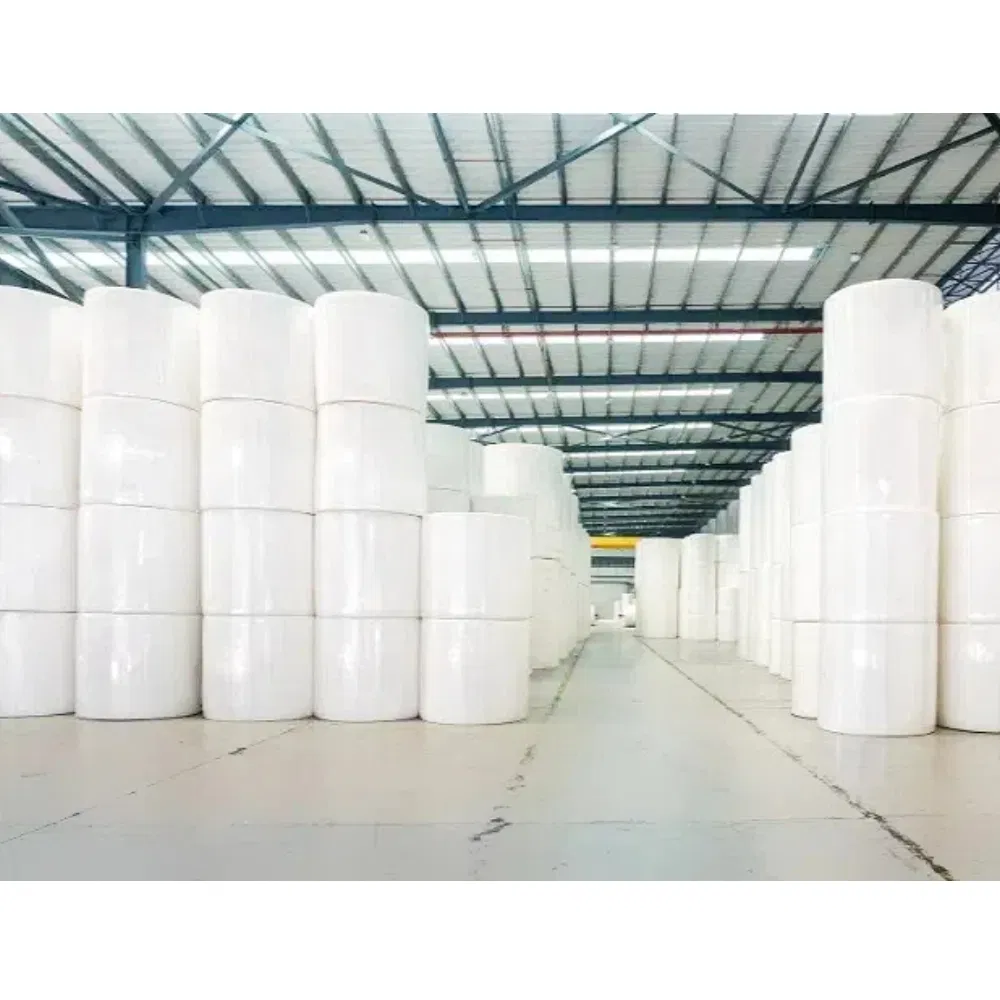 High-Quality Paper Jumbo Roll Ideal for Everyday Use and Care