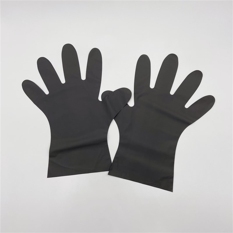 Premium Food Grade Disposable Plastic Gloves for Safe Cooking