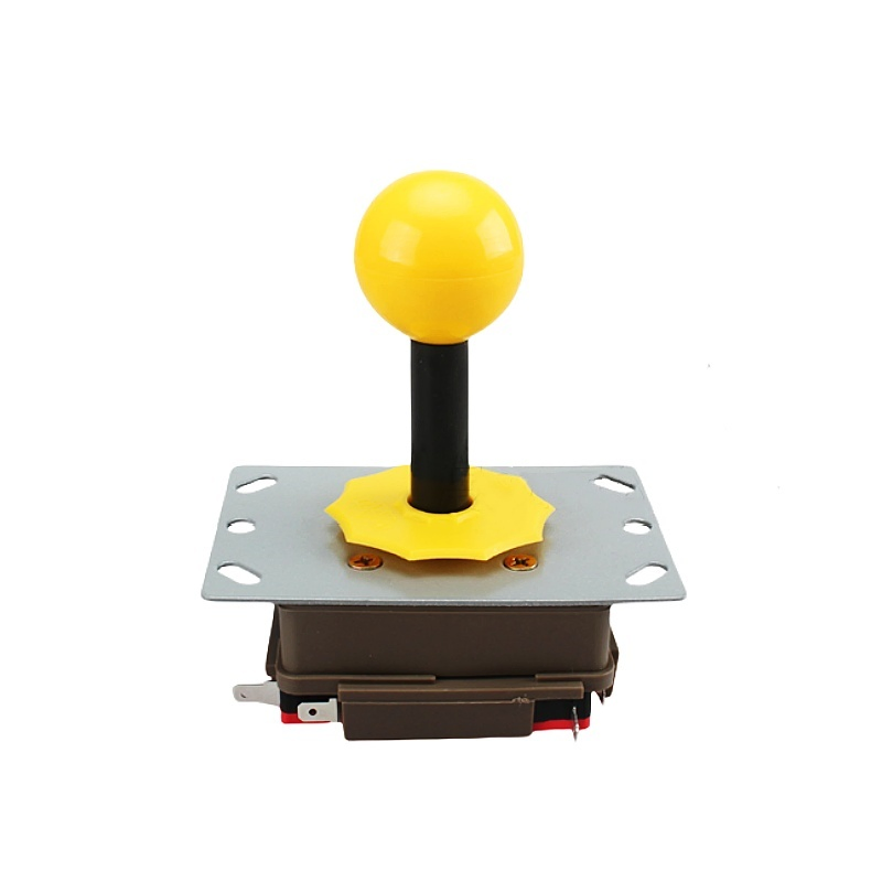 Джойстик для аркадных игр DIY 97 Fighter с металлической панелью