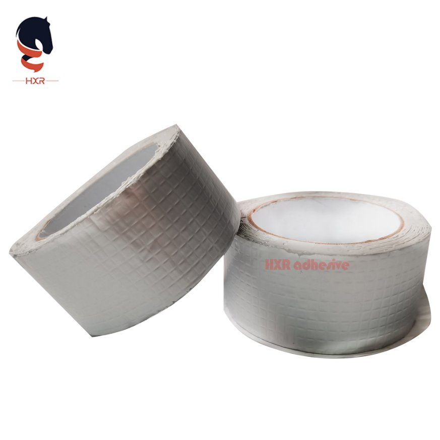 Shock Absorption Super Stick Waterproof Butyl Rubber Sealing Tape for Roof Repair