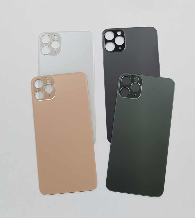Задняя крышка с аккумулятором и стеклом для iPhone 16-6