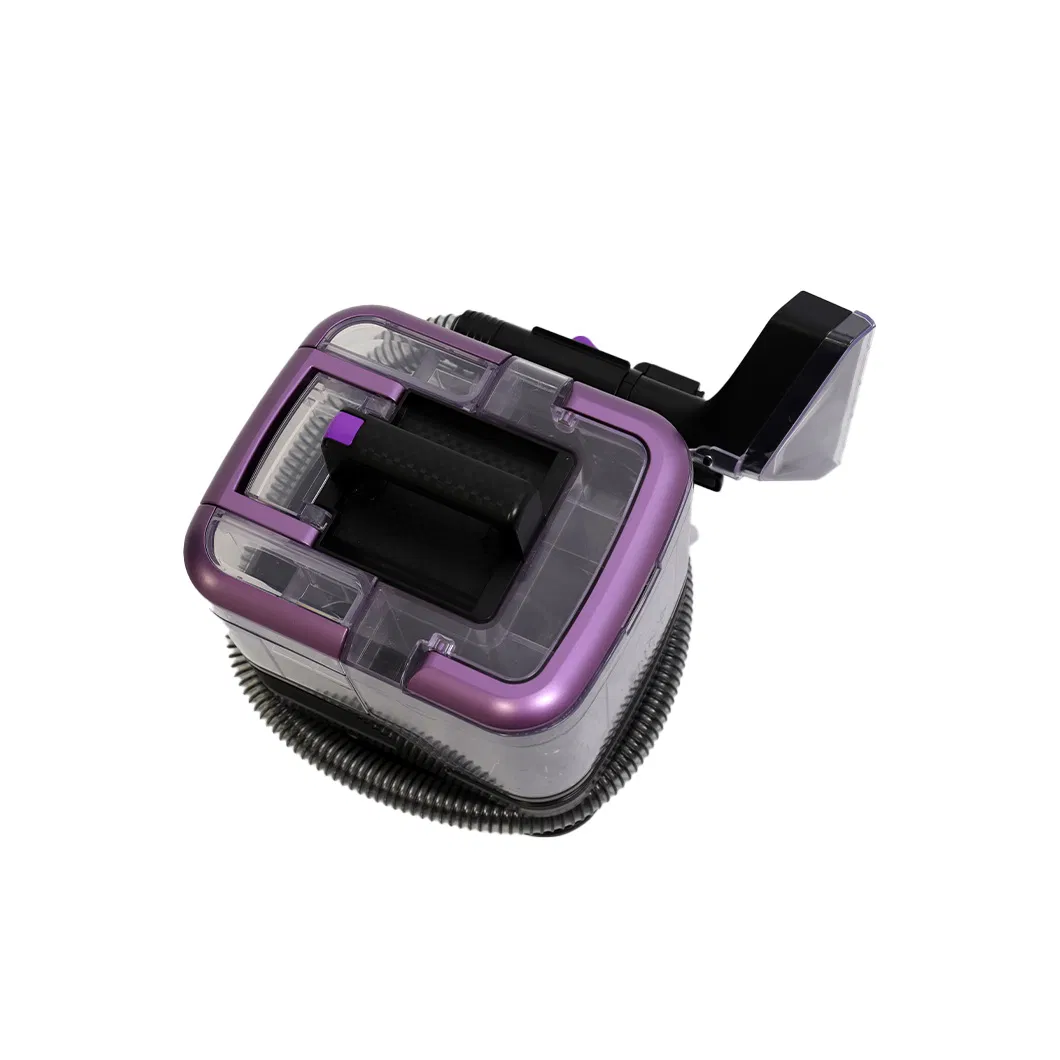 Portable Handheld Electric Pet Spot Wet and Dry Fabric Carpet Sofa Cleaning Machine Carpet Vacuum Stain Spot Cleaner