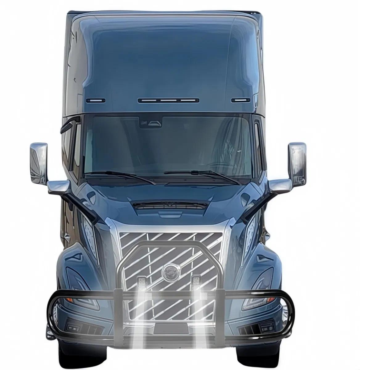 Решетка-ловушка для оленей Premium для грузовиков Peterbilt и International