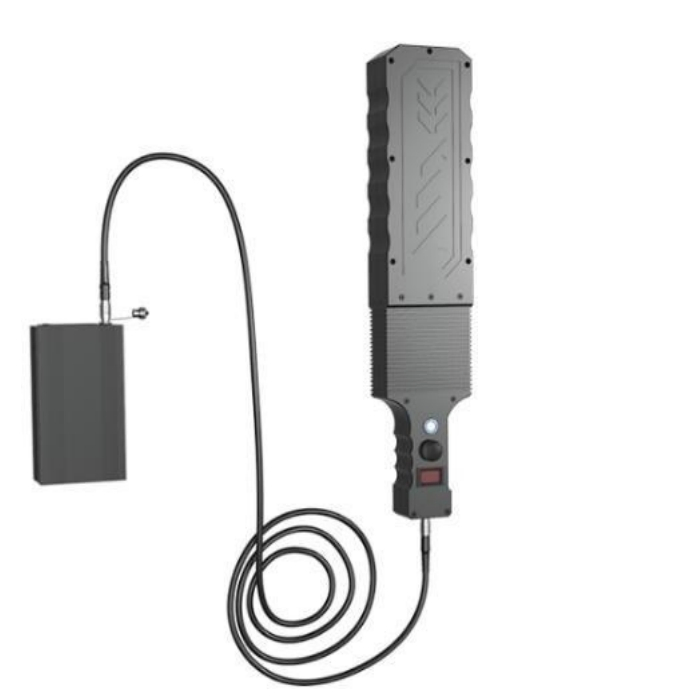 Handheld Anti Drone Device Fpv Uav Drone Signal Blocker Drone Jammer